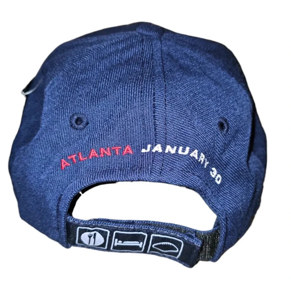 NWT NIKE SUPER BOWL 2000 ADJUSTABLE HAT FOOTBALL - Picture 8 of 12